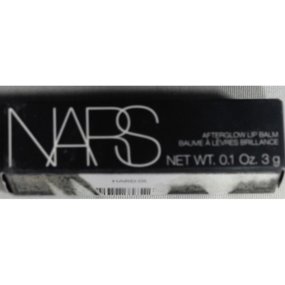 NARS Afterglow Lip Balm Turbo Sheer Cherry Red 0.1 Oz 3g New in Box
